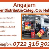 Sofer Distributie Categ. C cu Helper